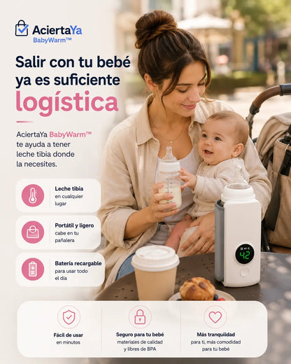 AciertaYa BabyWarm™ 🔥 PROMO MES DE LA MADRE