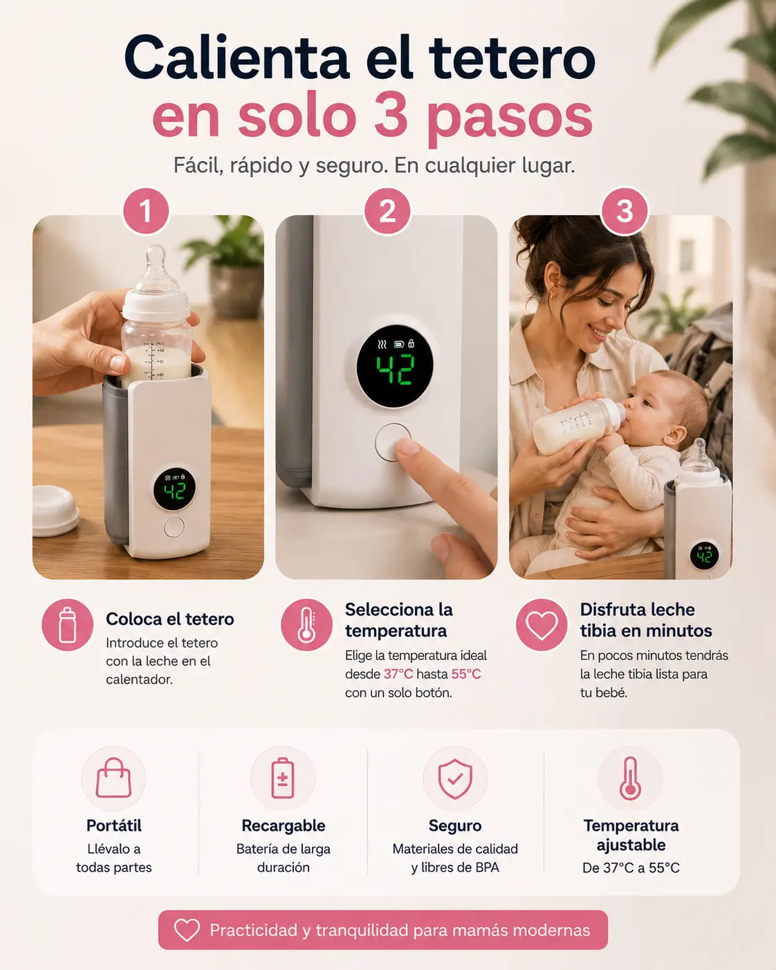 AciertaYa BabyWarm™ 🔥 PROMO MES DE LA MADRE