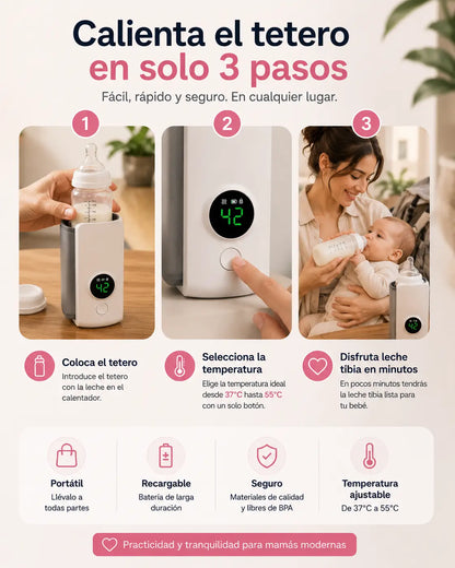 AciertaYa BabyWarm™ 🔥 PROMO MES DE LA MADRE