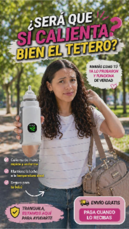 AciertaYa BabyWarm™ 🔥 PROMO MES DE LA MADRE